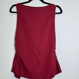 Cider Rich Red Tank Top